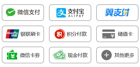 收銀方式，收銀系統，收銀軟件，優戶收銀系統